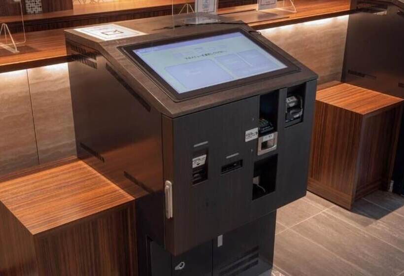 Fotos del hotel Keihan Yodoyabashi:  6