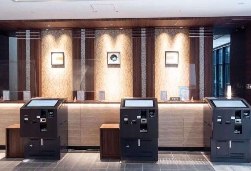 Fotos del hotel Keihan Yodoyabashi:  5