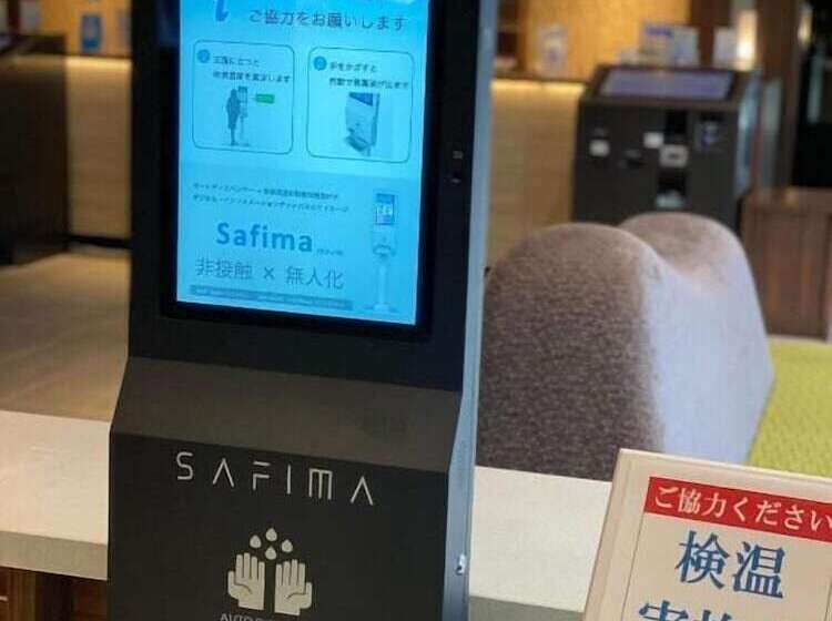 Fotos del hotel Keihan Yodoyabashi:  3