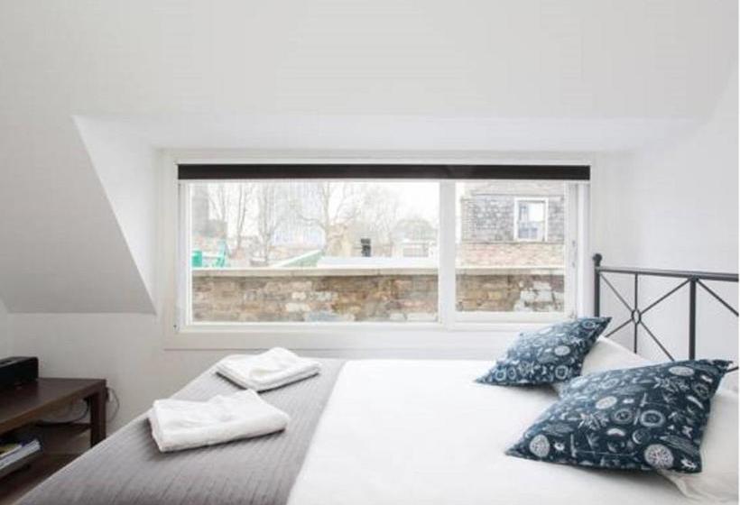 Fotos del hotel Luxton Homes Shoreditch:  11