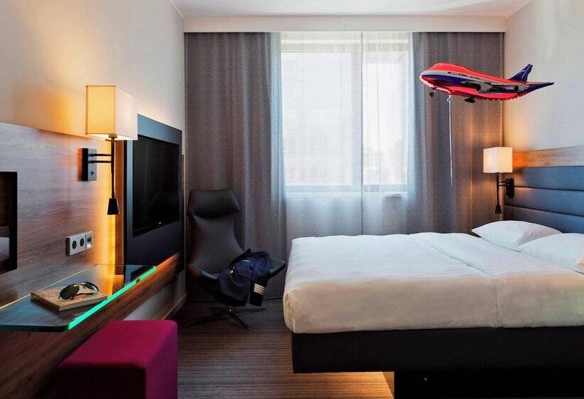 Fotos del hotel Moxy Vienna Airport:  22