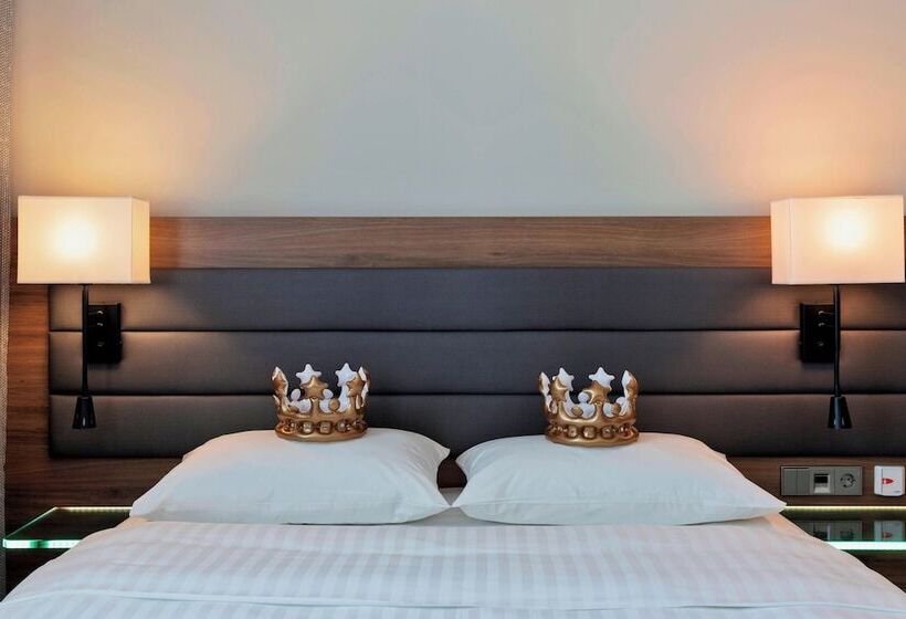 Fotos del hotel Moxy Vienna Airport:  11