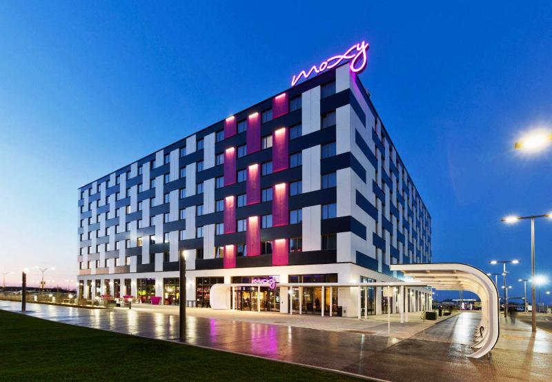 Fotos del hotel Moxy Vienna Airport:  10