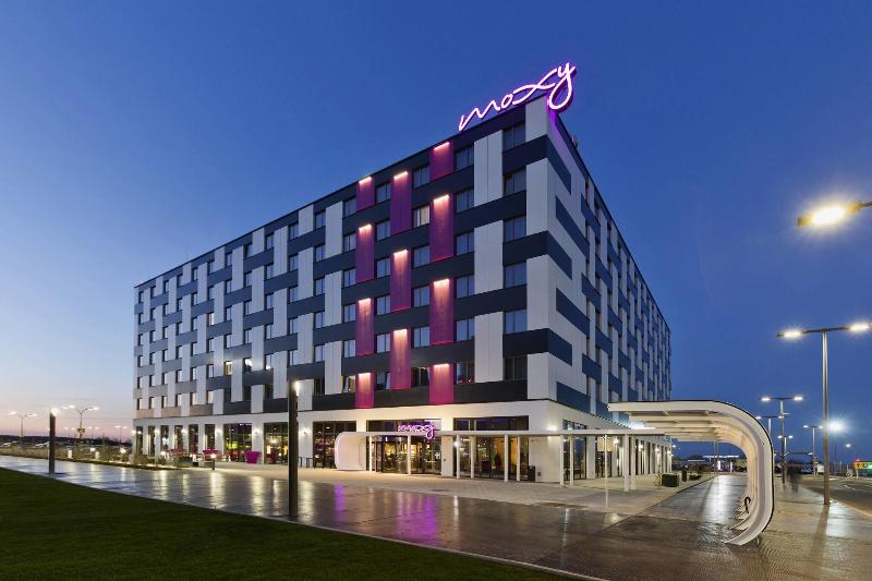 Fotos del hotel Moxy Vienna Airport:  17