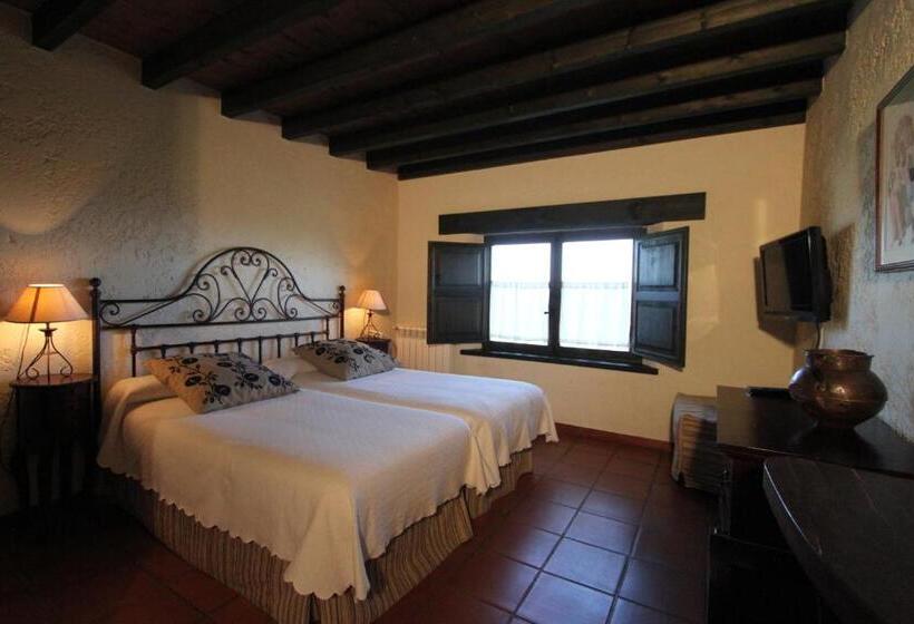 Fotos del hotel Rural Paraje del Asturcón:  7