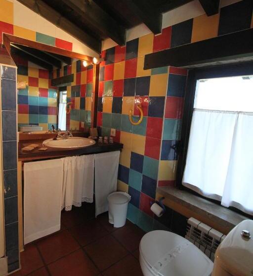 Fotos del hotel Rural Paraje del Asturcón:  16