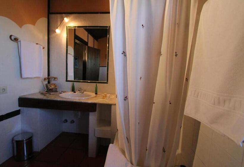 Fotos del hotel Rural Paraje del Asturcón:  11