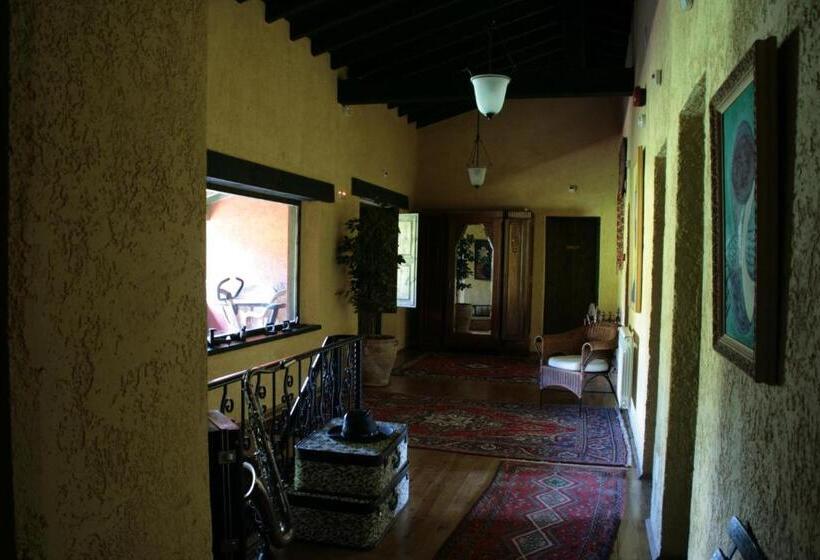 Fotos del hotel Rural Paraje del Asturcón:  8