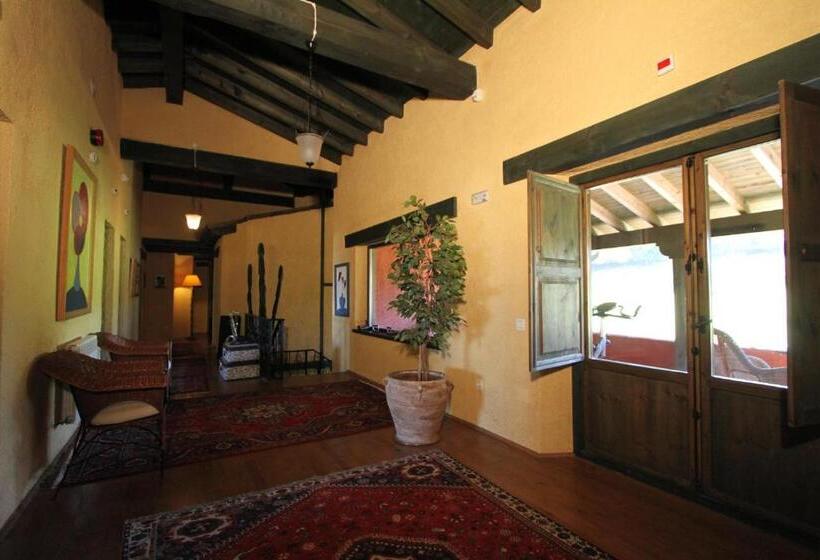 Fotos del hotel Rural Paraje del Asturcón:  2