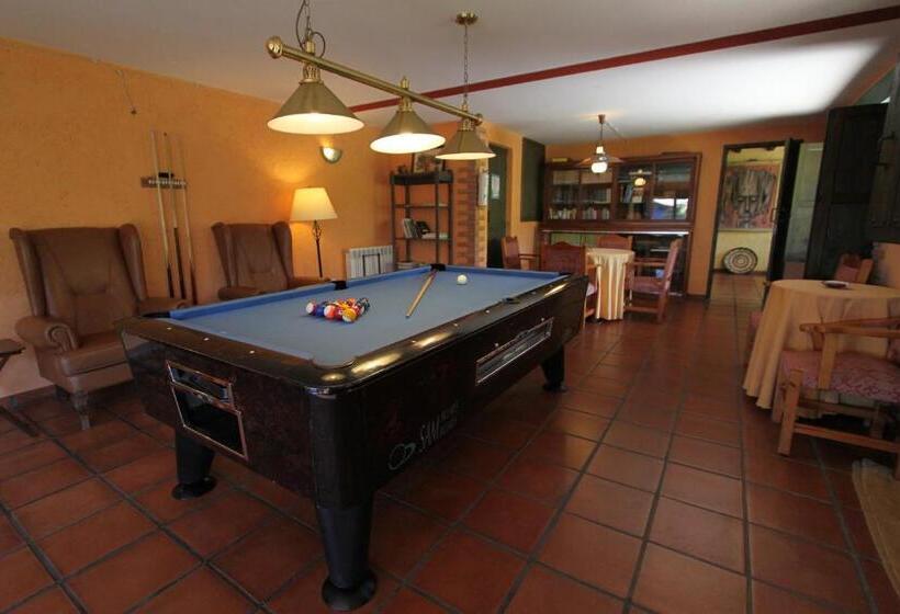 Fotos del hotel Rural Paraje del Asturcón:  23