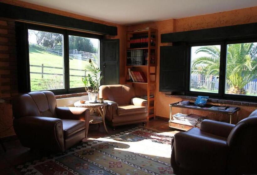 Rural Paraje del Asturcón