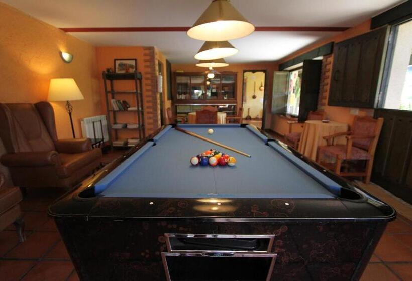 Fotos del hotel Rural Paraje del Asturcón:  20