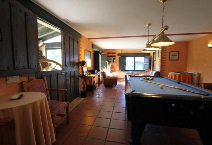 Fotos del hotel Rural Paraje del Asturcón:  25