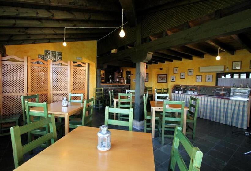 Fotos del hotel Rural Paraje del Asturcón:  9