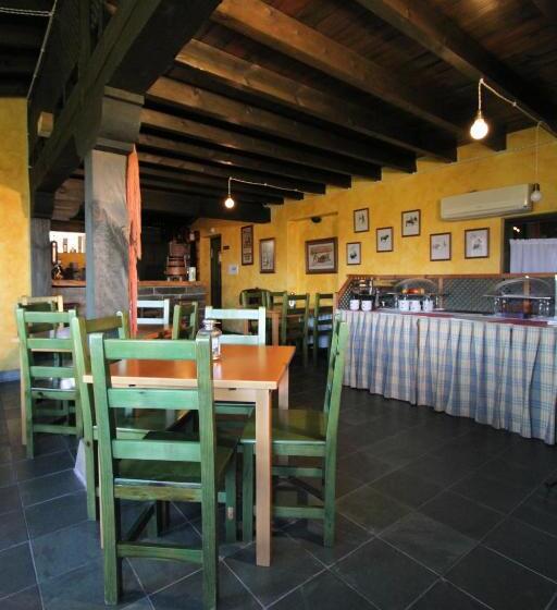 Fotos del hotel Rural Paraje del Asturcón:  3