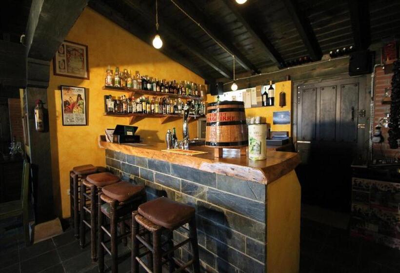 Fotos del hotel Rural Paraje del Asturcón:  4