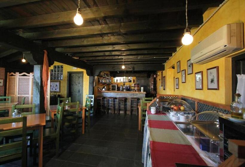 Fotos del hotel Rural Paraje del Asturcón:  10