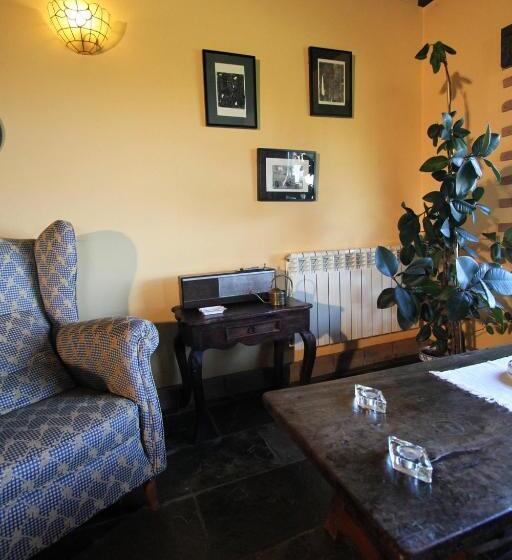 Fotos del hotel Rural Paraje del Asturcón:  22