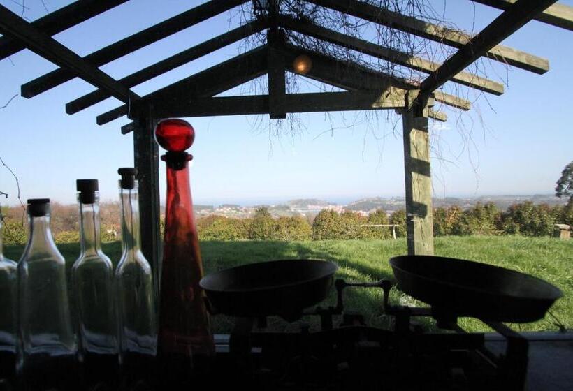 Fotos del hotel Rural Paraje del Asturcón:  17