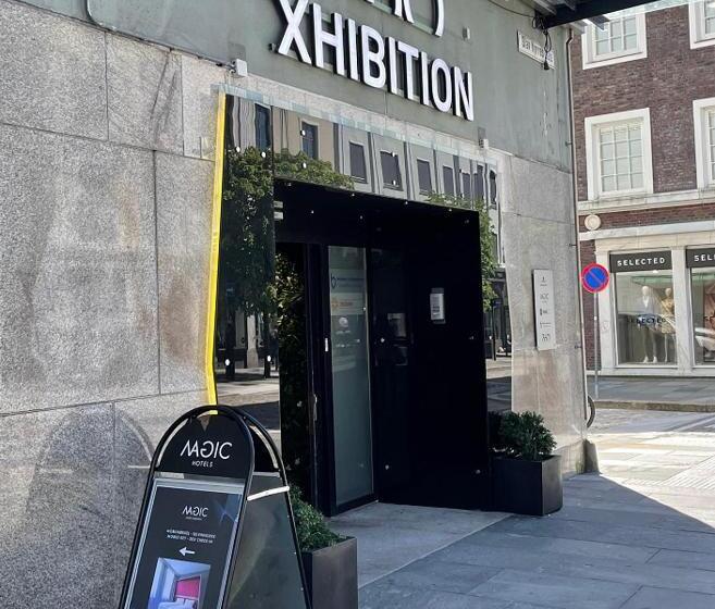 Fotos del hotel Magic Hotel Xhibition:  5