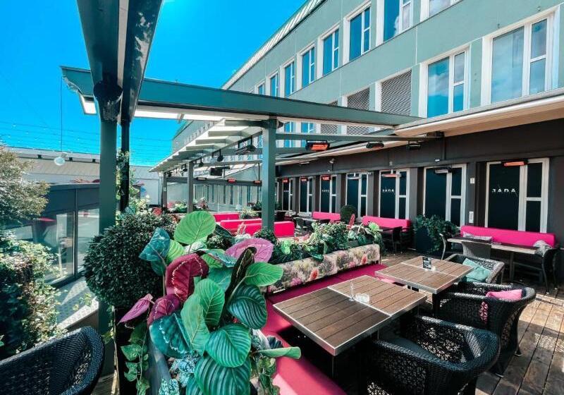 Fotos del hotel Magic Hotel Xhibition:  2