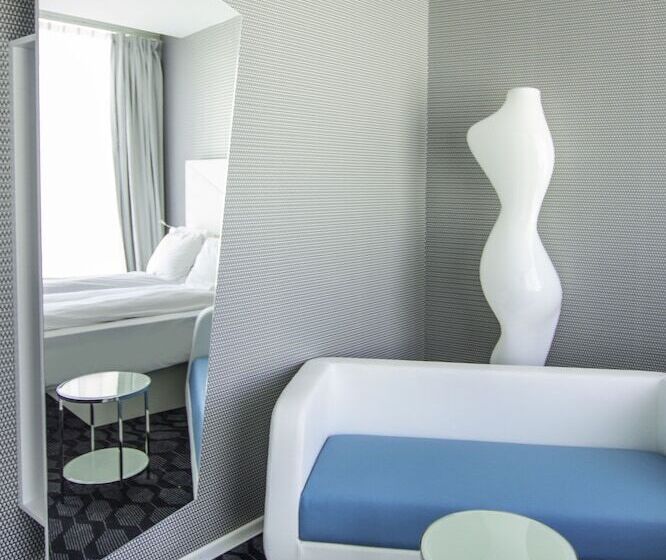 Fotos del hotel Magic Hotel Xhibition:  13