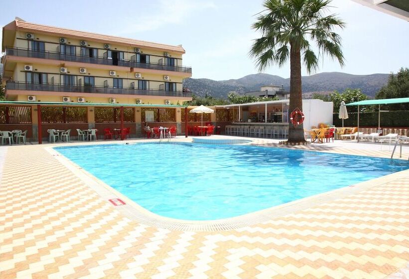 Fotos del hotel Triton Garden:  16