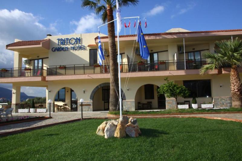 Fotos del hotel Triton Garden:  15