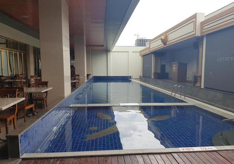 Fotos del hotel Myko Hotel Makassar:  2