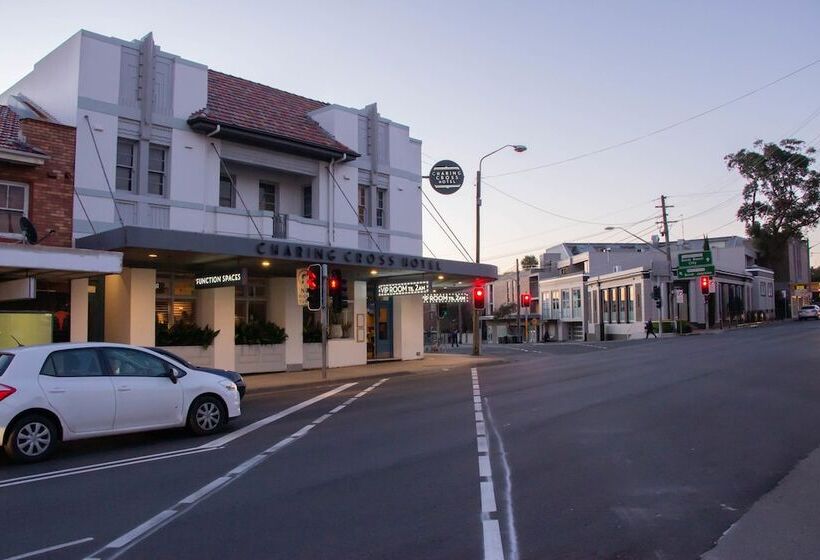 Fotos del hotel Charing Cross:  14