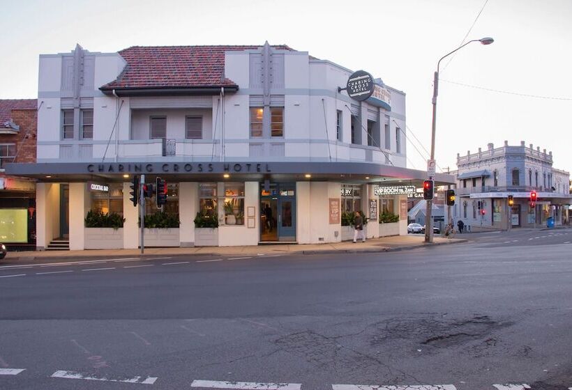 Fotos del hotel Charing Cross:  8