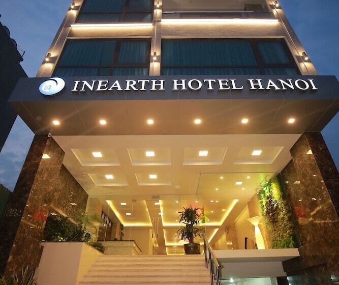 Fotos del hotel Inearth:  9