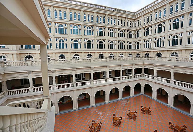 Fotos del hotel National Arts Resort Hotel  Foshan:  4