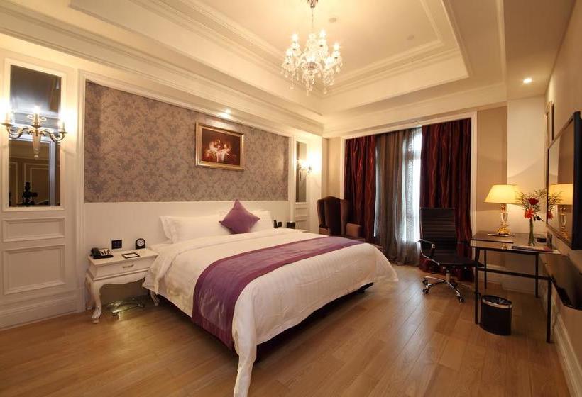 Fotos del hotel National Arts Resort Hotel  Foshan:  22