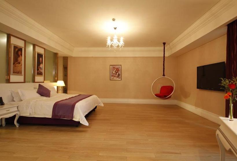 Fotos del hotel National Arts Resort Hotel  Foshan:  18