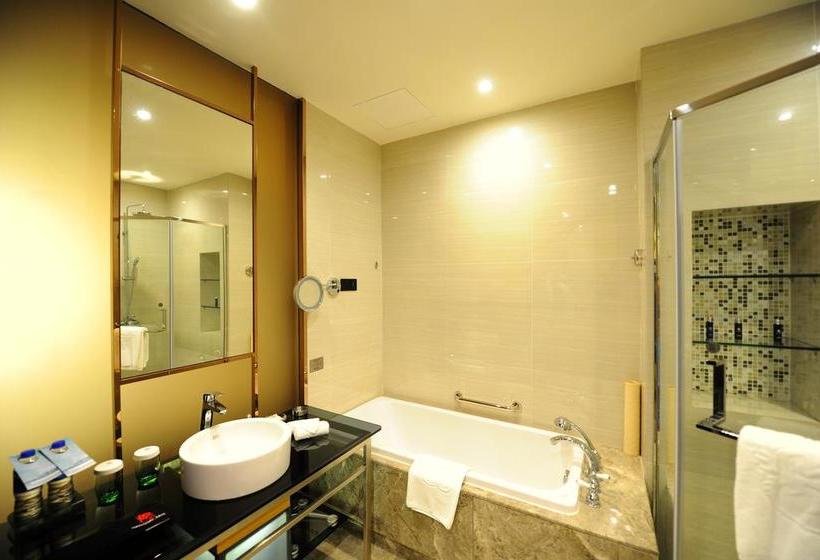 Fotos del hotel National Arts Resort Hotel  Foshan:  5