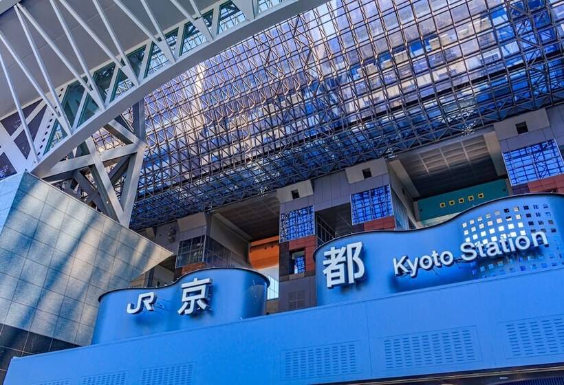 Fotos del hotel Tokyu Stay Kyoto Sanjokarasuma:  9