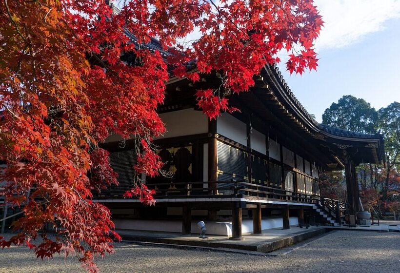 Fotos del hotel Tokyu Stay Kyoto Sanjokarasuma:  6