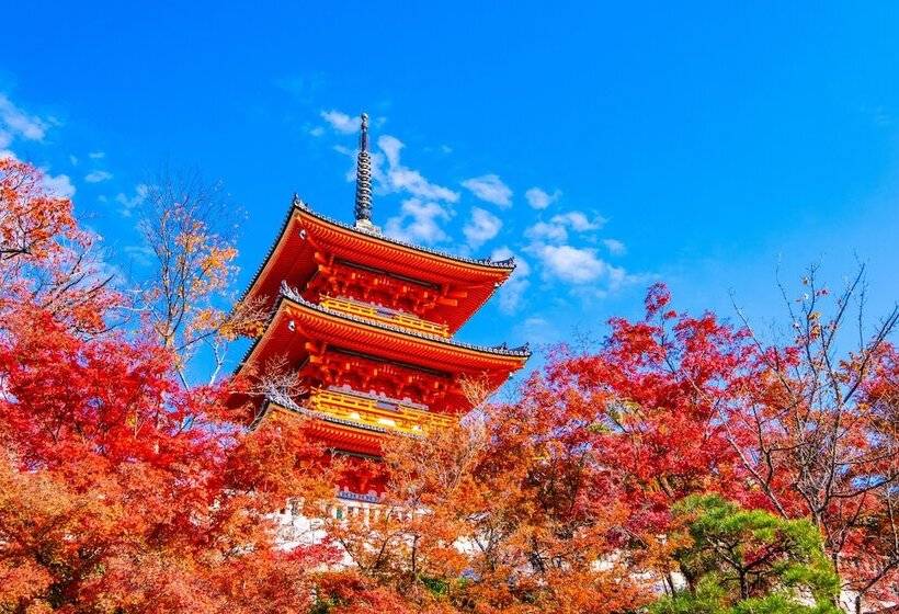 Fotos del hotel Tokyu Stay Kyoto Sanjokarasuma:  12