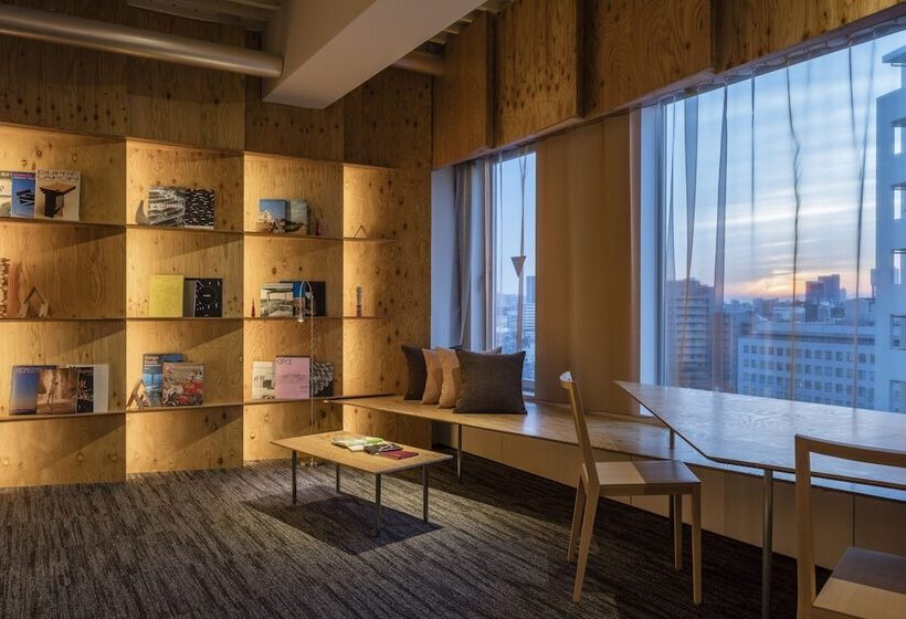 Fotos del hotel One@tokyo:  10