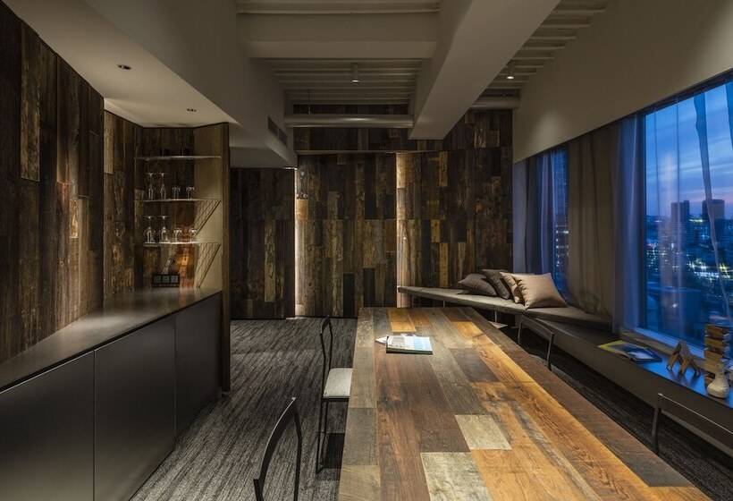 Fotos del hotel One@tokyo:  4