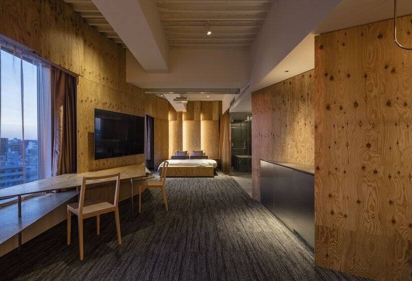 Fotos del hotel One@tokyo:  2