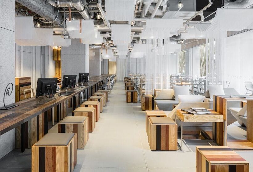 Fotos del hotel One@tokyo:  12