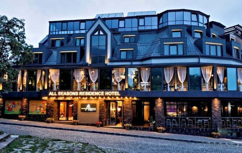 Fotos del hotel All Seasons Residence:  11