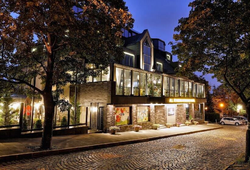 Fotos del hotel All Seasons Residence:  14