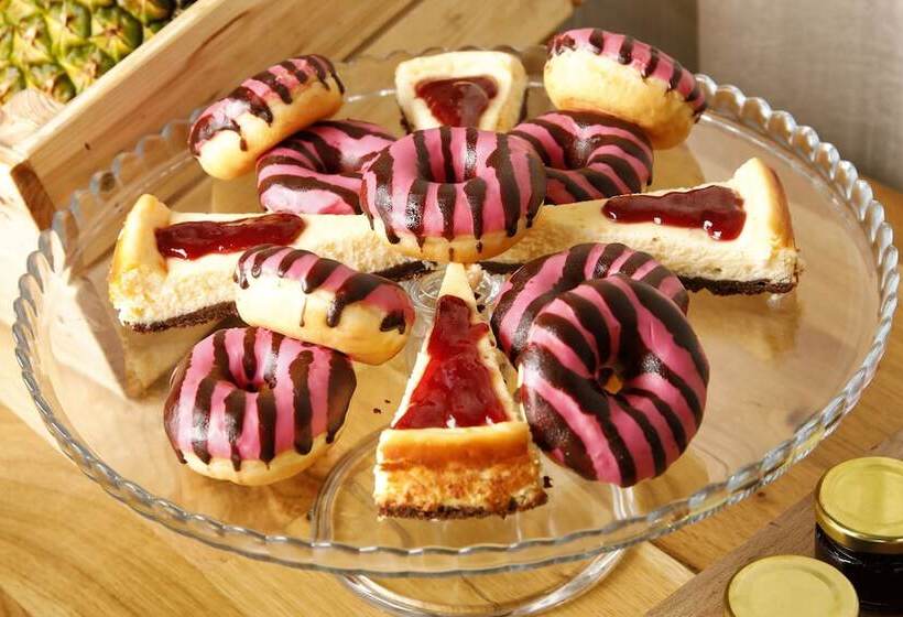 Fotos del hotel All Seasons Residence:  21