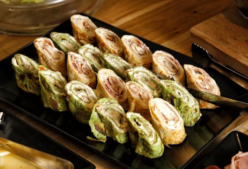 Fotos del hotel All Seasons Residence:  24