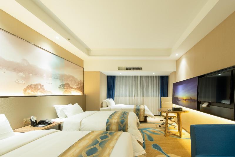 Fotos del hotel Manhatton Hotel Guilin Tianjie Branch:  2