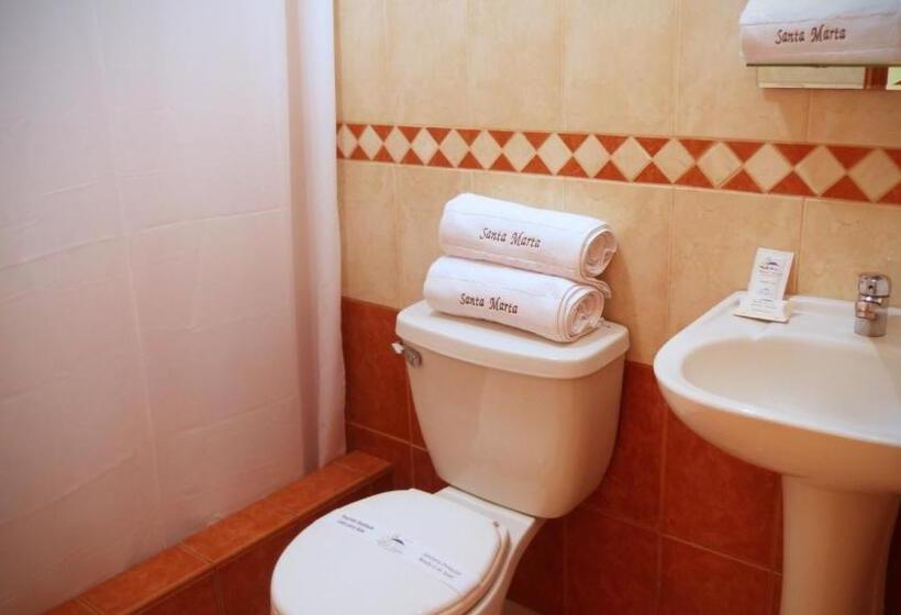 Fotos del hotel Santa Marta:  7