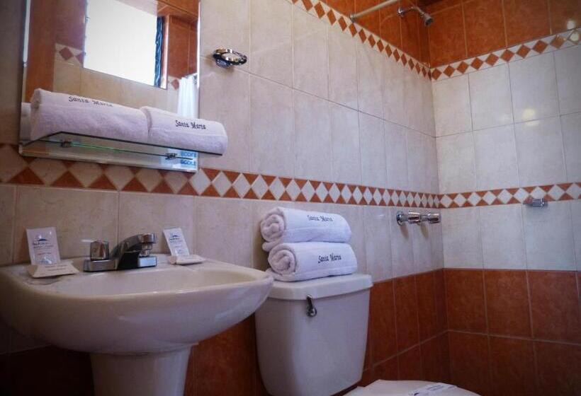 Fotos del hotel Santa Marta:  8